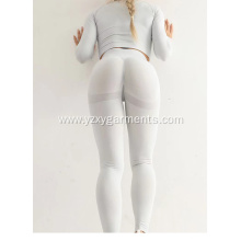 Slim Fit Breathable Seamless Yoga Clothes